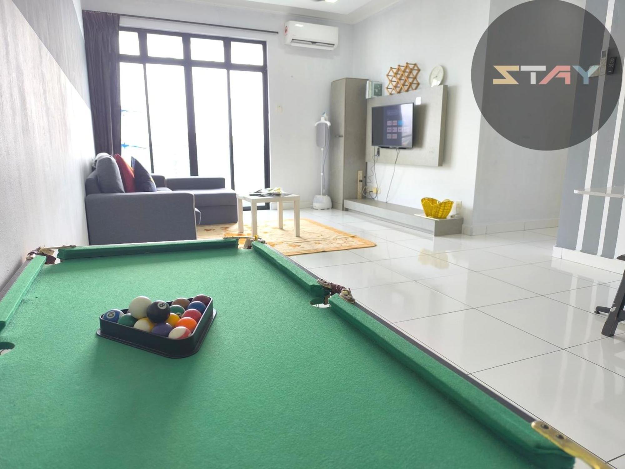 Platino 4Bedrooms Paradigm Mall Netflix By Stay Johor Bahru Zewnętrze zdjęcie