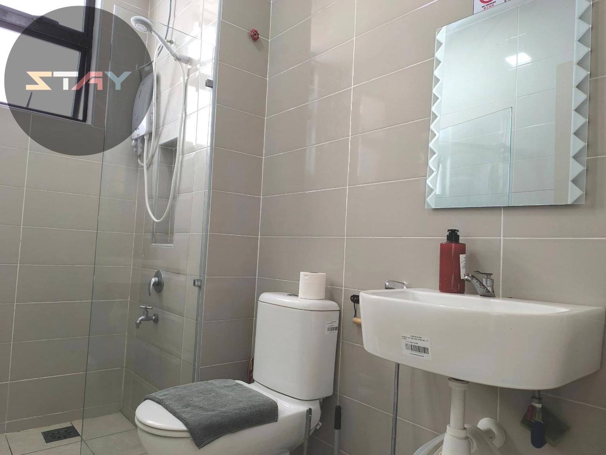 Platino 4Bedrooms Paradigm Mall Netflix By Stay Johor Bahru Zewnętrze zdjęcie