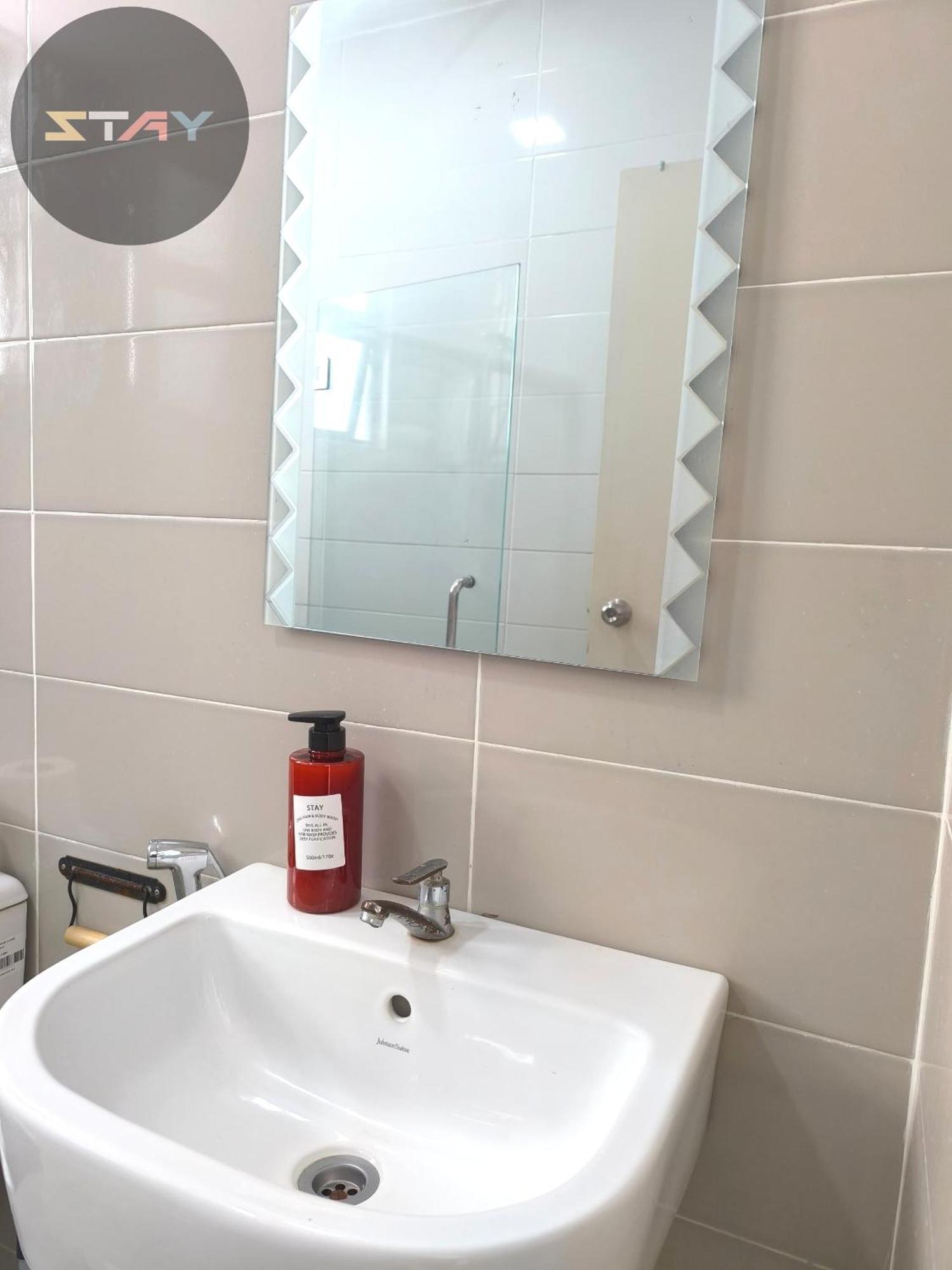 Platino 4Bedrooms Paradigm Mall Netflix By Stay Johor Bahru Zewnętrze zdjęcie