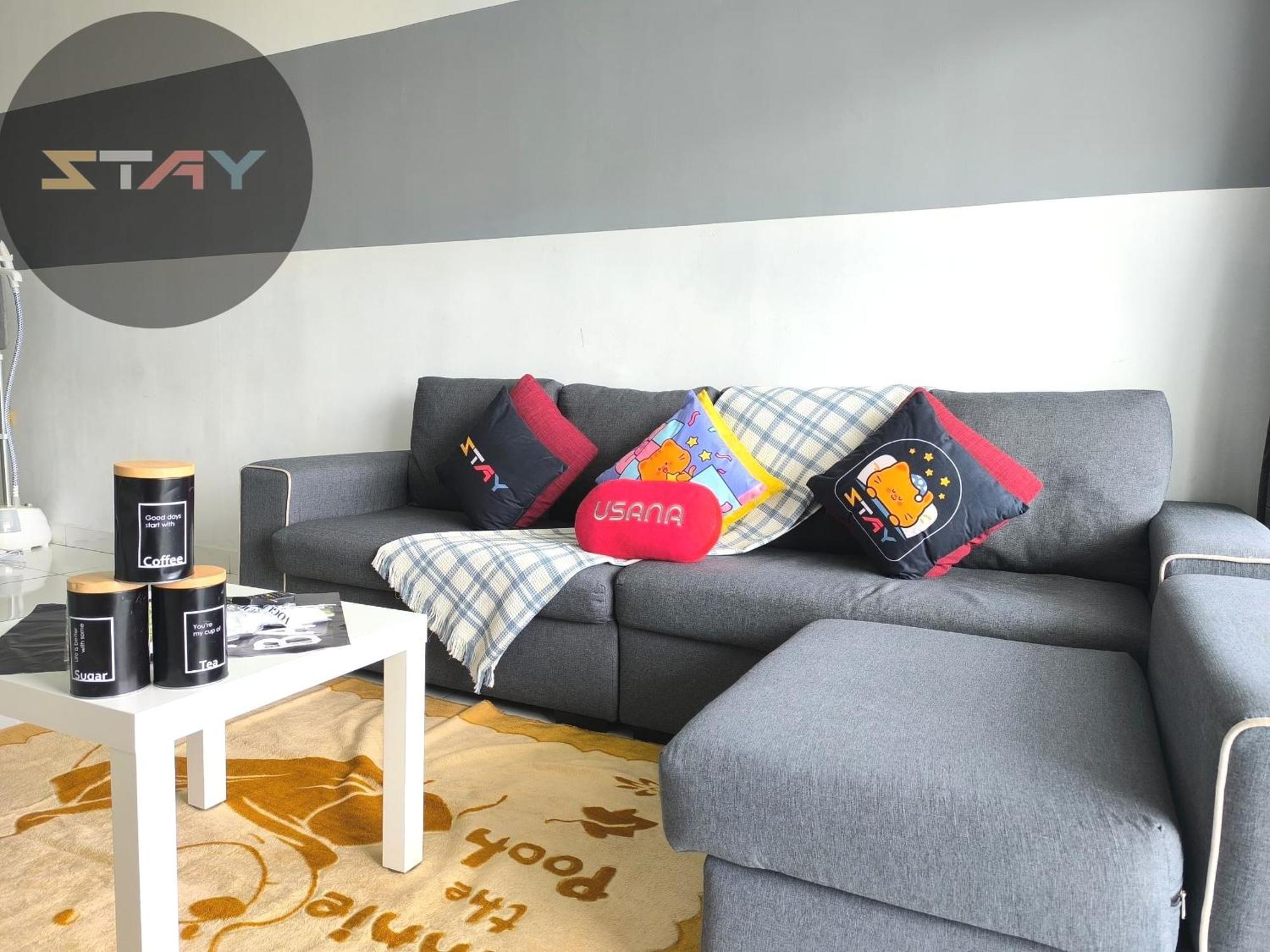 Platino 4Bedrooms Paradigm Mall Netflix By Stay Johor Bahru Zewnętrze zdjęcie