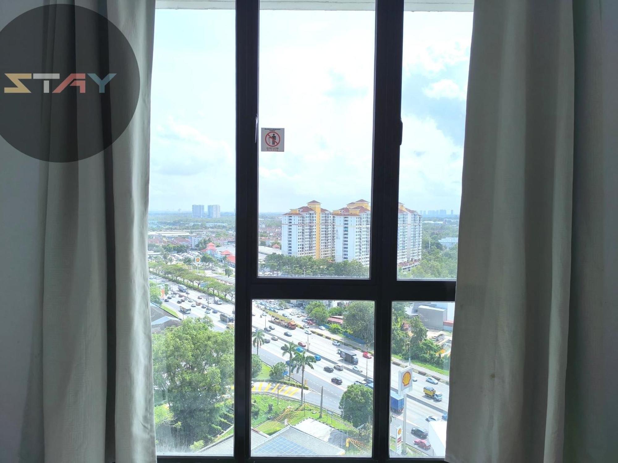 Platino 4Bedrooms Paradigm Mall Netflix By Stay Johor Bahru Zewnętrze zdjęcie