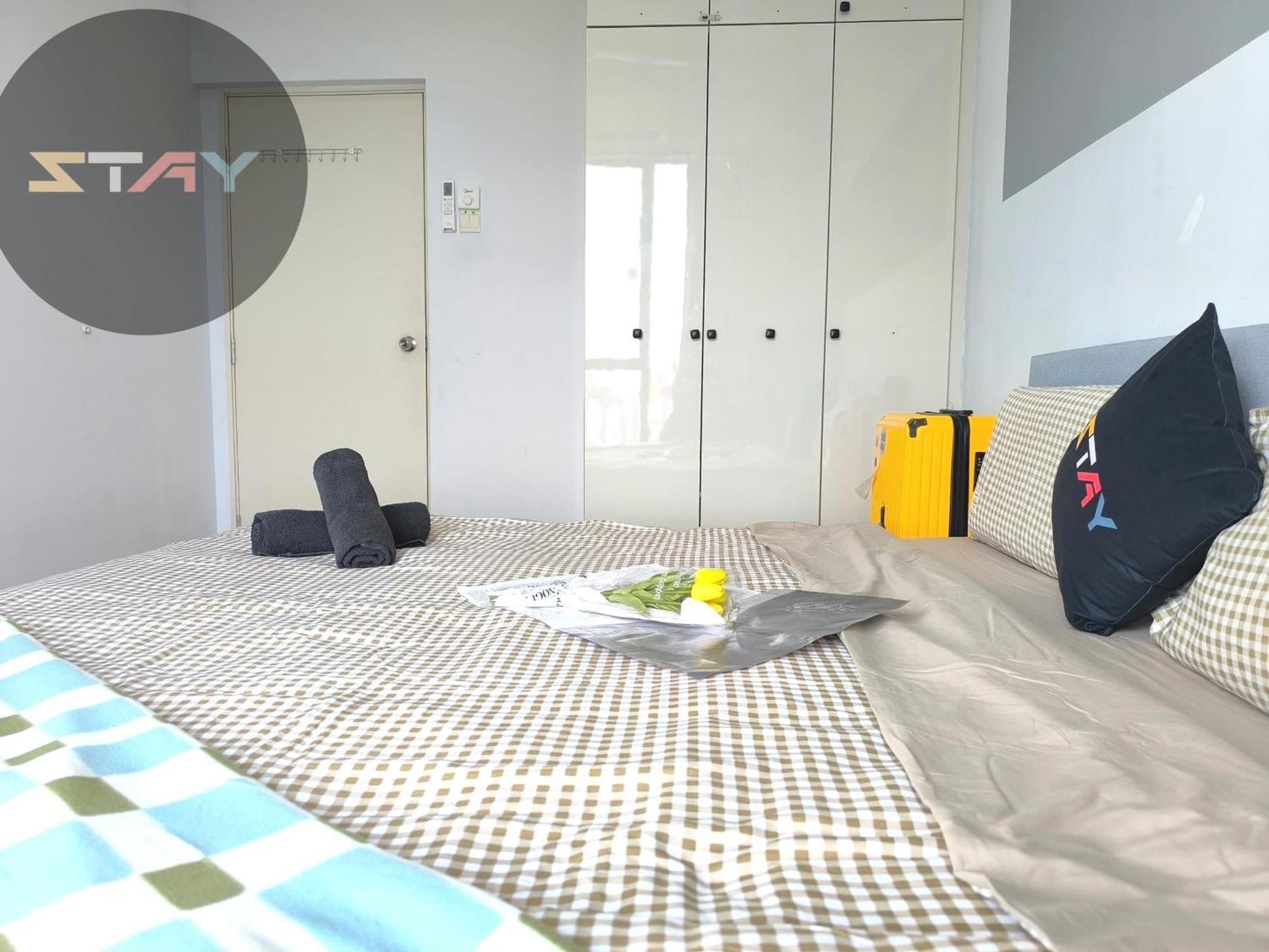 Platino 4Bedrooms Paradigm Mall Netflix By Stay Johor Bahru Zewnętrze zdjęcie