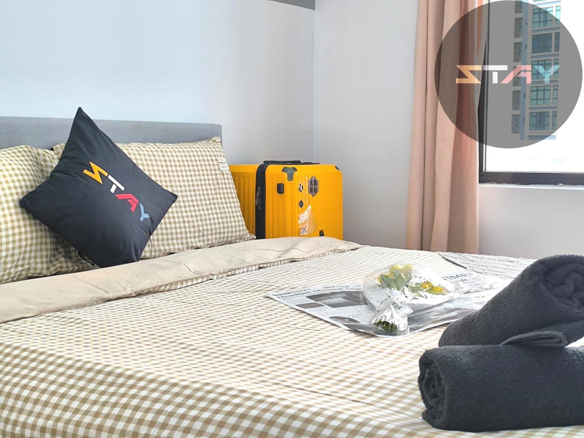 Platino 4Bedrooms Paradigm Mall Netflix By Stay Johor Bahru Zewnętrze zdjęcie