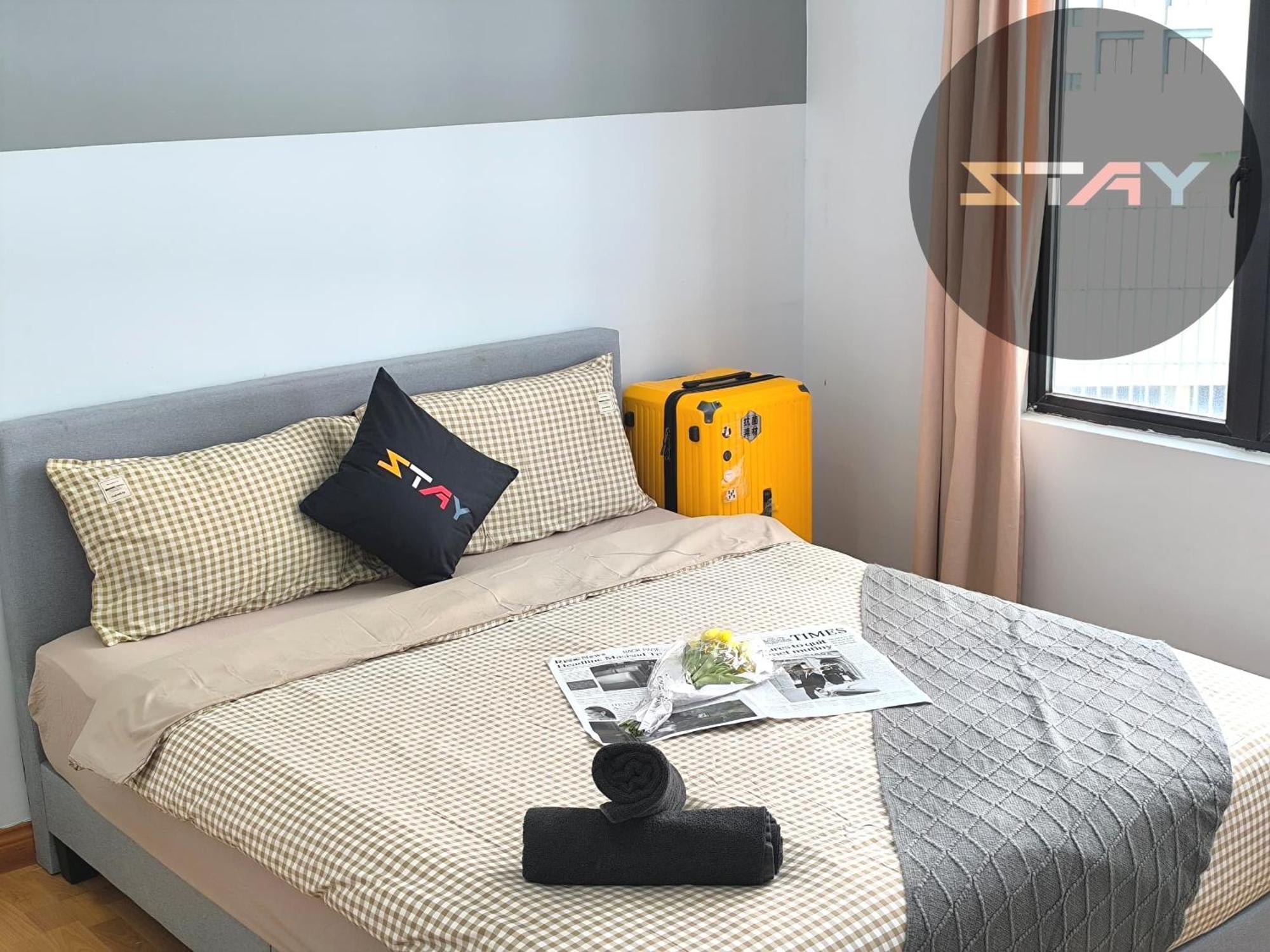 Platino 4Bedrooms Paradigm Mall Netflix By Stay Johor Bahru Zewnętrze zdjęcie