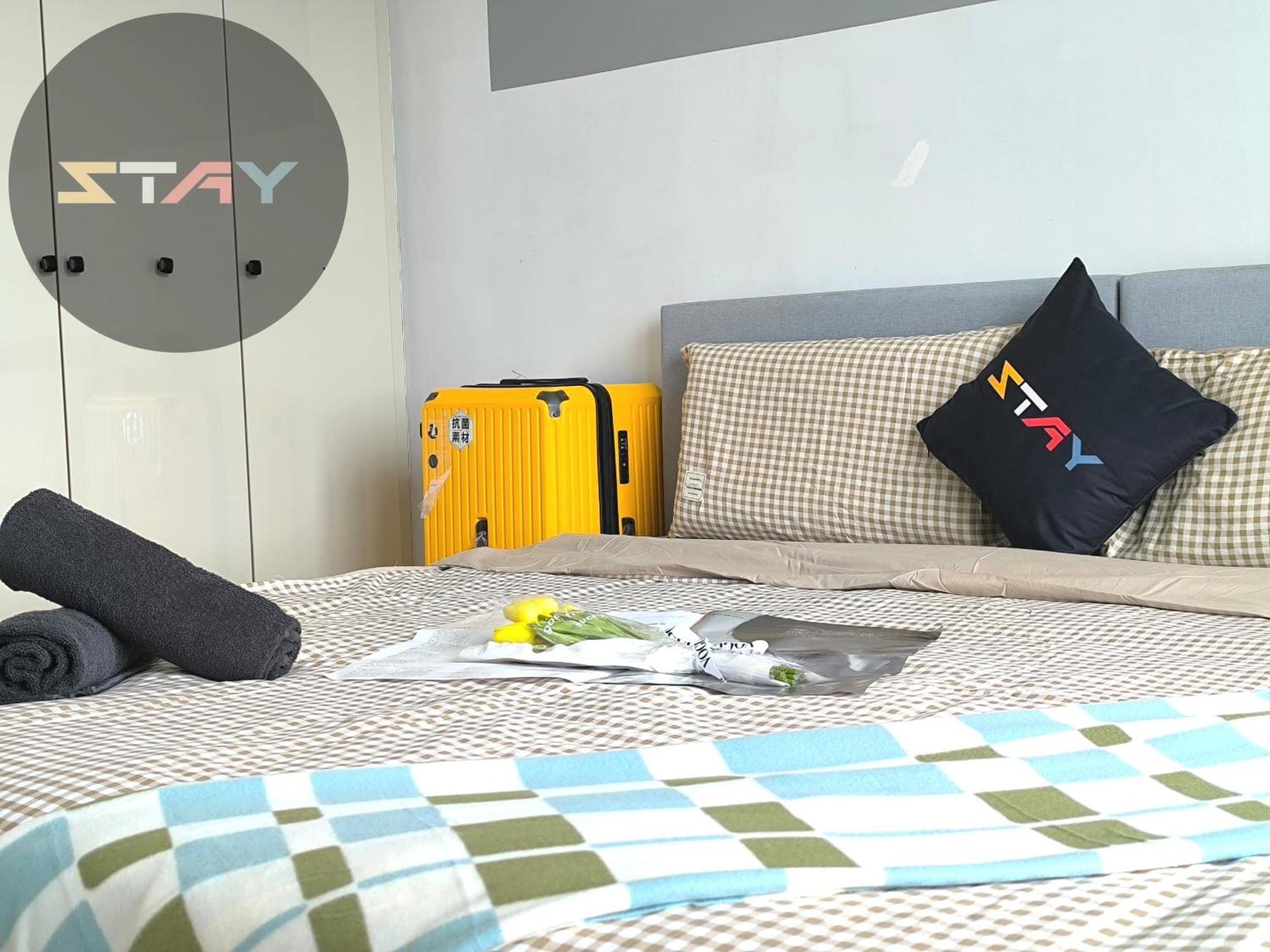 Platino 4Bedrooms Paradigm Mall Netflix By Stay Johor Bahru Zewnętrze zdjęcie