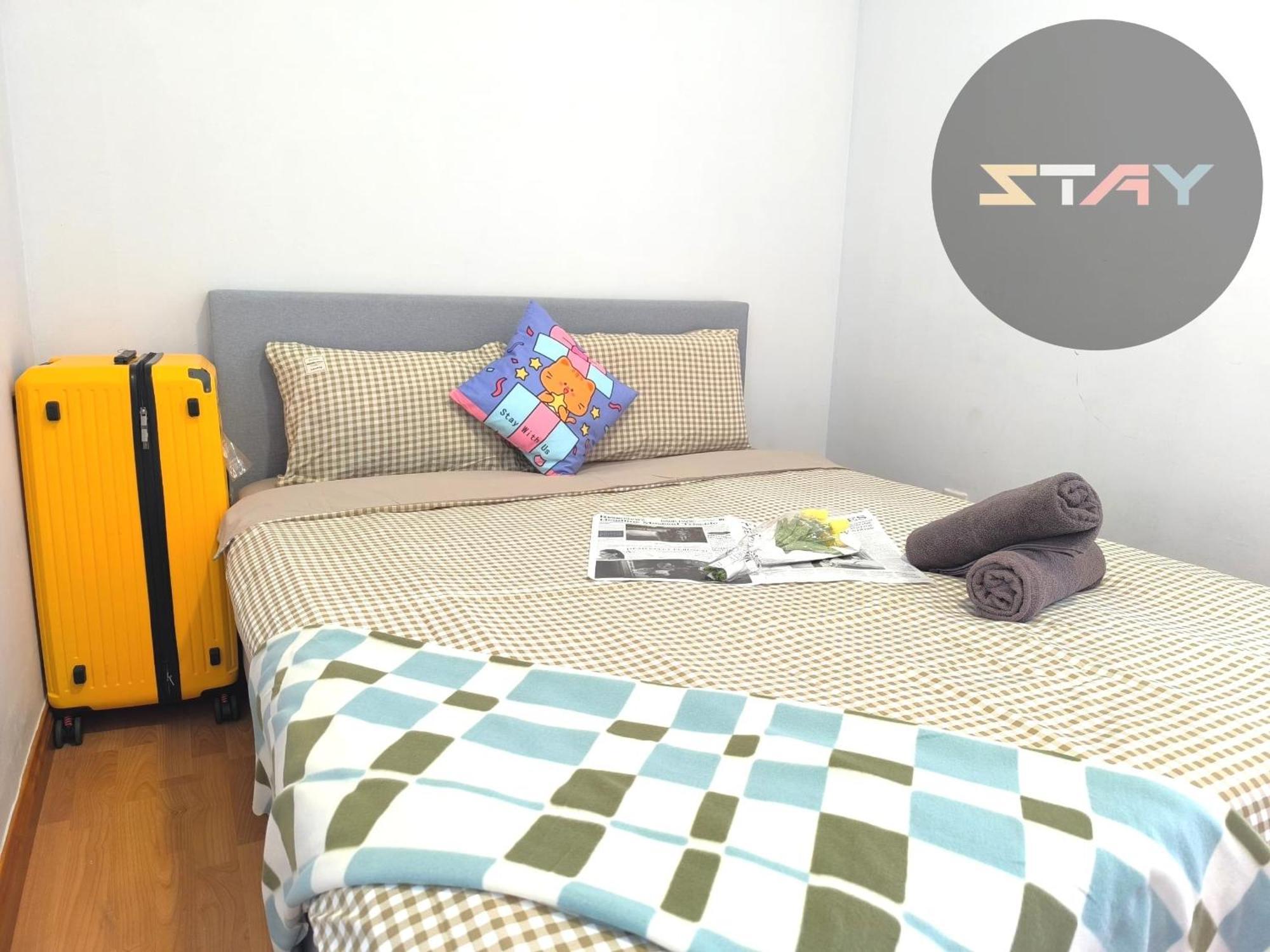 Platino 4Bedrooms Paradigm Mall Netflix By Stay Johor Bahru Zewnętrze zdjęcie