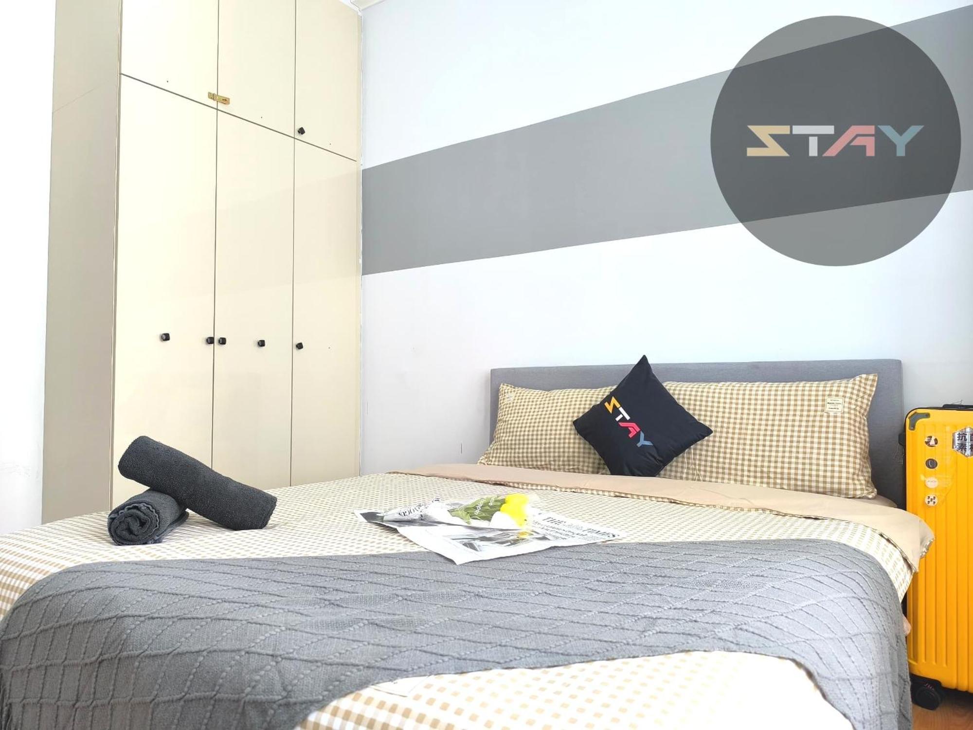 Platino 4Bedrooms Paradigm Mall Netflix By Stay Johor Bahru Zewnętrze zdjęcie