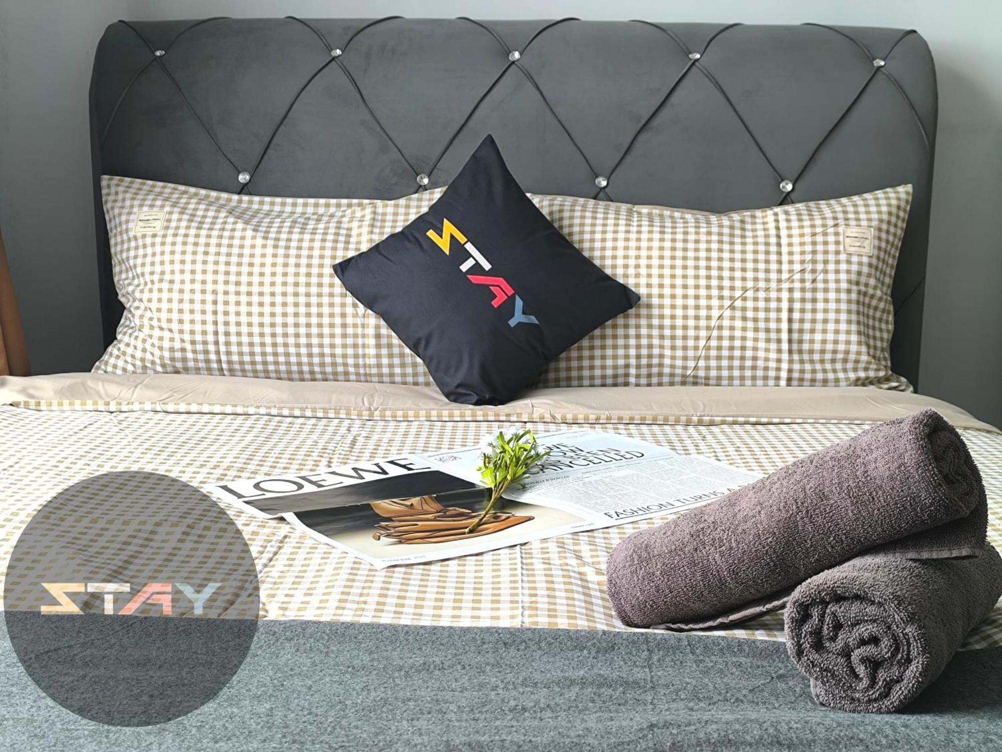 Platino 4Bedrooms Paradigm Mall Netflix By Stay Johor Bahru Zewnętrze zdjęcie