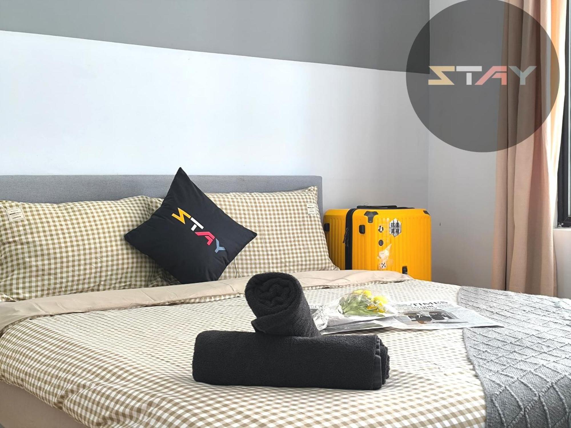 Platino 4Bedrooms Paradigm Mall Netflix By Stay Johor Bahru Zewnętrze zdjęcie